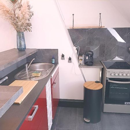 Appartement 100 M De La Plage Le Portel Exteriör bild